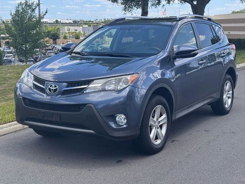 Used 2013 Toyota RAV4 XLE AWD/4WD image 2