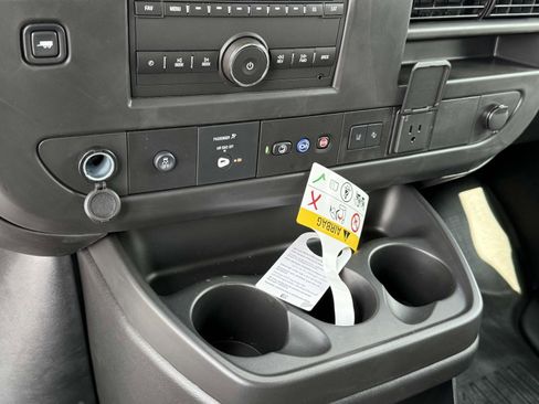 New 2025 Chevrolet Express 2500 Work Van w/ Driver Convenience Package image 13