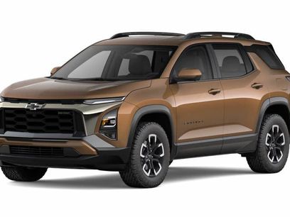 New 2027 Chevrolet Equinox ACTIV w/ Safety and Technology Package