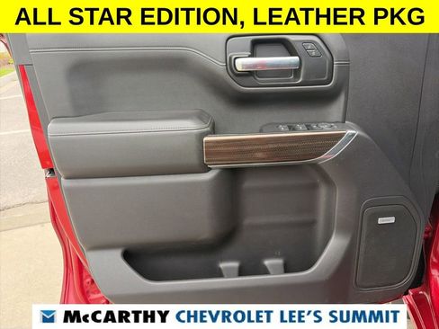 Used 2021 Chevrolet Silverado 1500 RST w/ All Star Edition Plus AWD/4WD image 49