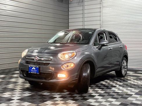 Used 2018 FIAT 500X Lounge w/ Lounge Premium Package (AWD) image 41