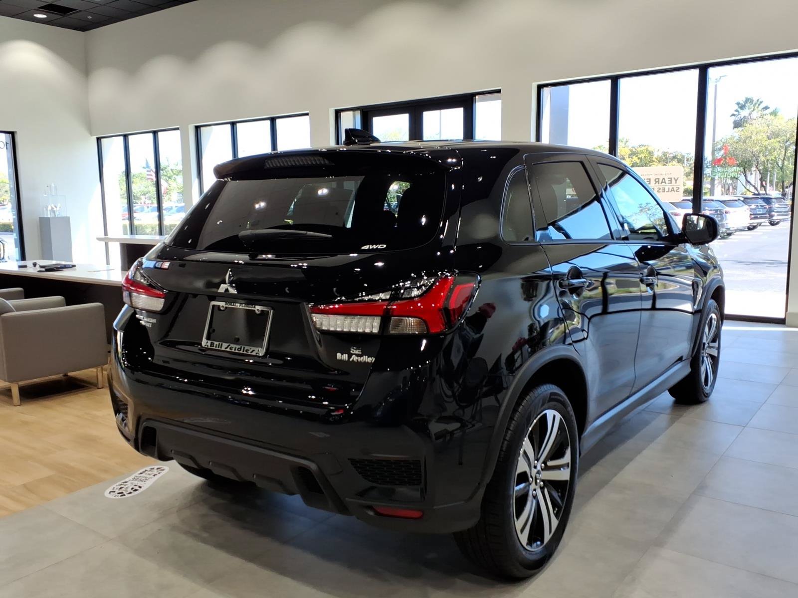 New 2026 Mitsubishi Outlander Sport SE AWD/4WD image 5