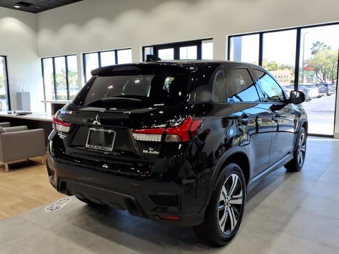 New 2026 Mitsubishi Outlander Sport SE AWD/4WD image 5