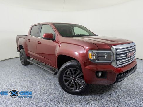 Used 2020 GMC Canyon SLE w/ Elevation Edition image 1