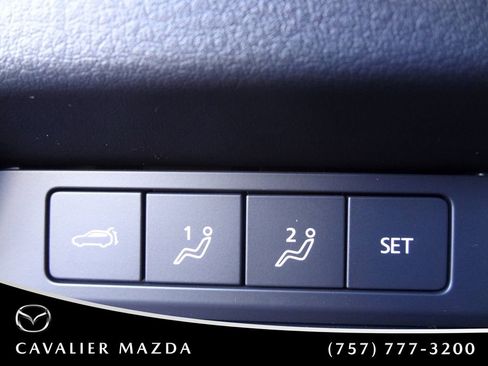 New 2026 MAZDA CX-70 3.3 Turbo S w/ Premium Package AWD/4WD image 25