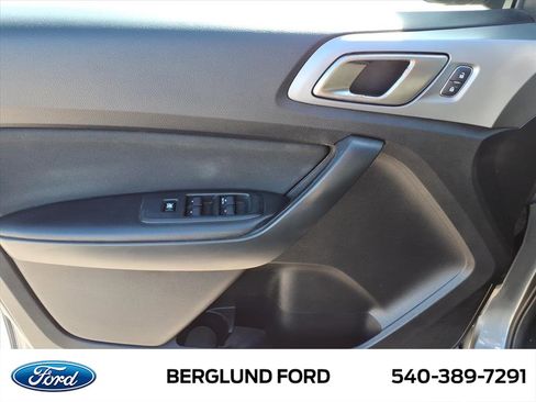 Used 2021 Ford Ranger XLT w/ Equipment Group 301A Mid image 16