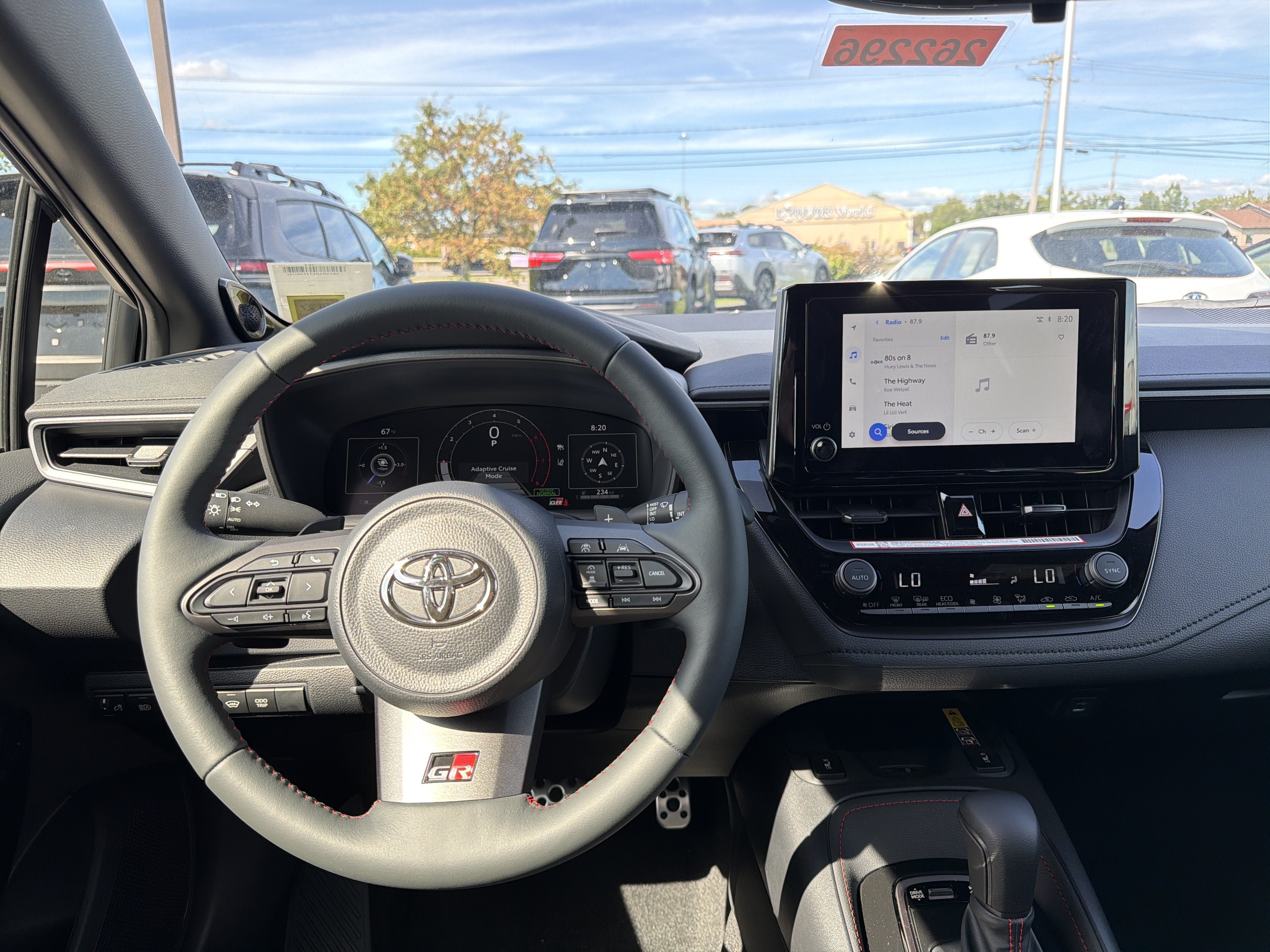New 2026 Toyota Corolla GR AWD/4WD image 11