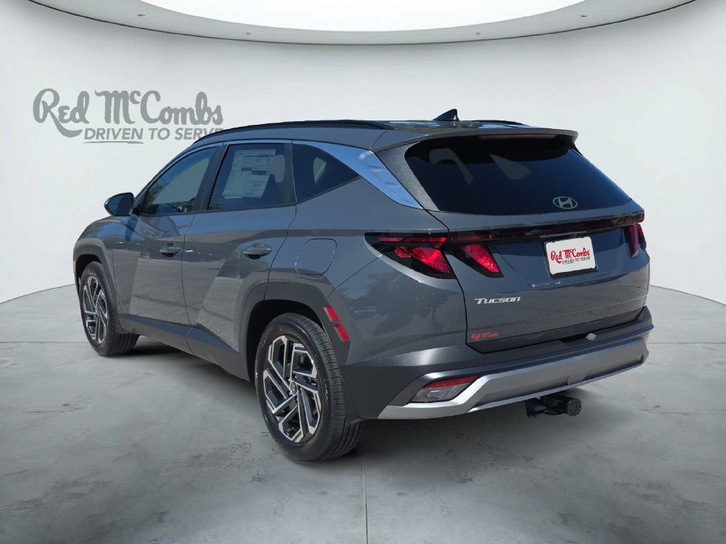 New 2026 Hyundai Tucson SEL Plus w/ Tow & Go Package FWD image 7