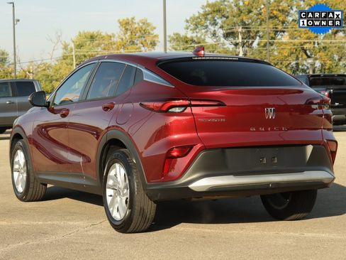 Used 2024 Buick Envista Preferred w/ Convenience I Package image 5