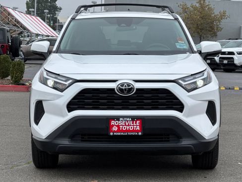 Certified 2024 Toyota RAV4 XLE image 10