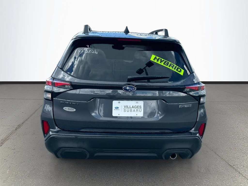 New 2026 Subaru Forester Premium AWD/4WD image 6