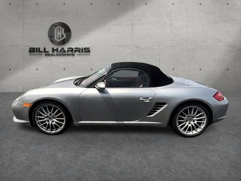 Used 2008 Porsche Boxster RS 60 Spyder RWD image 10