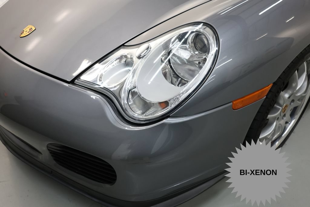 Used 2004 Porsche 911 Turbo AWD/4WD image 33