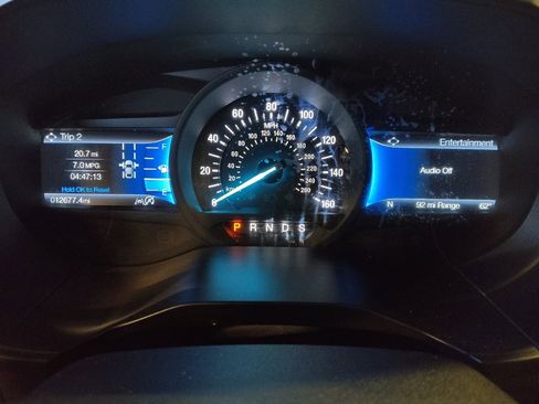 Used 2024 Ford Edge Titanium image 23