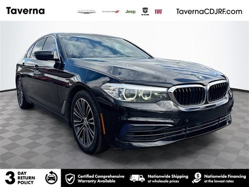 Used 2020 BMW 530i w/ Convenience Package image 1