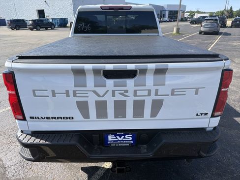 New 2026 Chevrolet Silverado 3500 LTZ AWD/4WD image 39