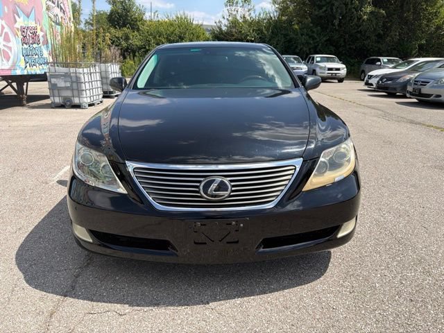 Used 2007 Lexus LS 460 L RWD image 2