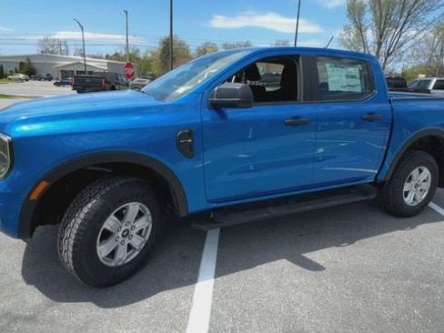 Certified 2025 Ford Ranger XL w/ Trailer Tow Package AWD/4WD image 6