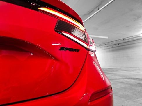 New 2026 Honda Civic Sport image 32