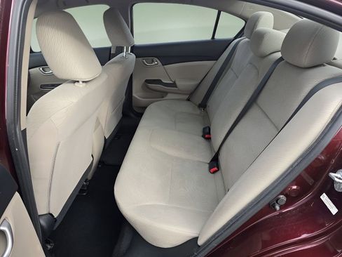 Used 2013 Honda Civic LX image 13