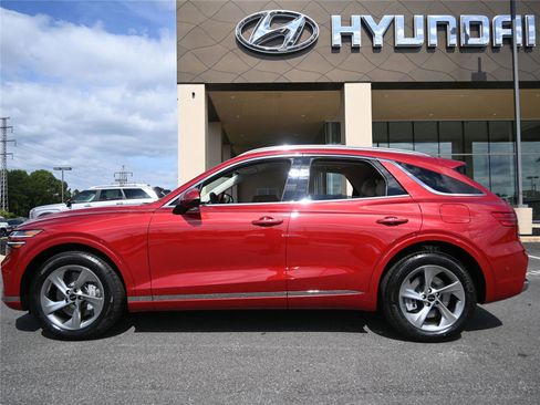 New 2026 Genesis GV70 2.5T Advanced image 8