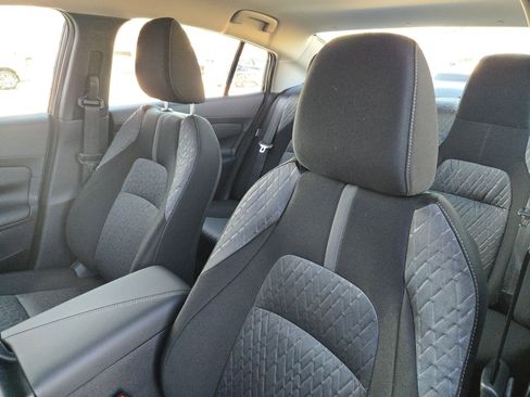 New 2026 Nissan Sentra SV w/ Floor Mat Package FWD image 9