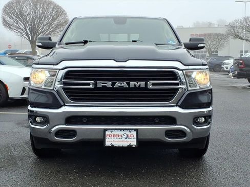 Used 2020 RAM 1500 Big Horn image 2