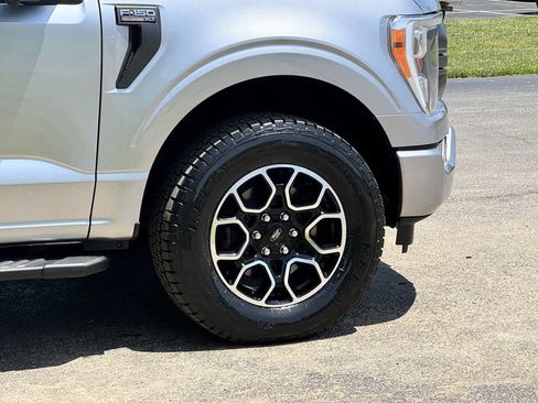 Used 2022 Ford F150 XLT w/ Equipment Group 302A High AWD/4WD image 23