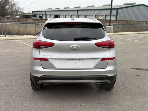Used 2020 Hyundai Tucson SEL image 4