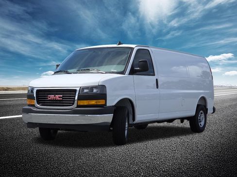 New 2026 GMC Savana 2500 Extended w/ Driver Convenience Package RWD image 10