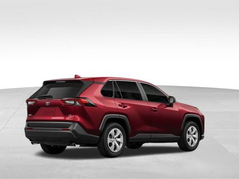 New 2025 Toyota RAV4 LE image 32
