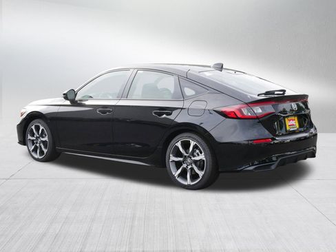 New 2026 Honda Civic Sport Touring image 5