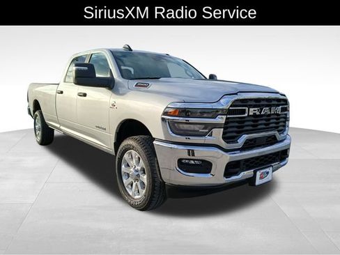 New 2026 RAM 3500 Big Horn image 8