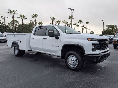 New 2026 Chevrolet Silverado 3500 W/T w/ WT Convenience Package image 2