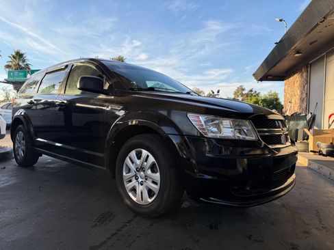 Used 2015 Dodge Journey American Value Package image 4