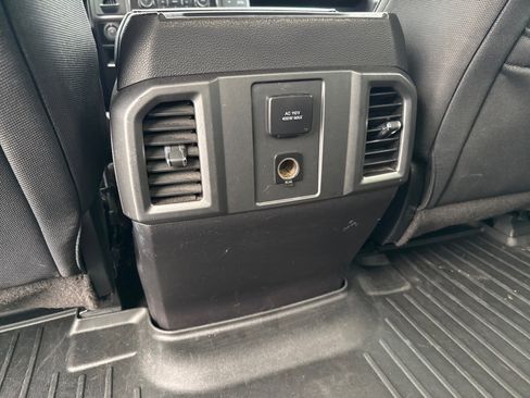 Used 2016 Ford F150 XLT w/ Equipment Group 302A Luxury image 27