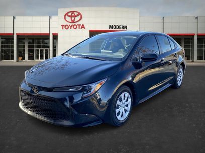 Certified 2022 Toyota Corolla LE