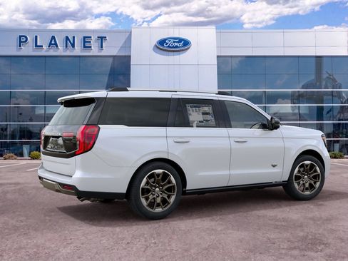 New 2027 Ford Expedition King Ranch AWD/4WD image 7