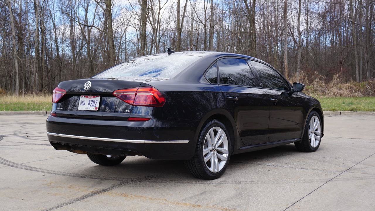 Used 2019 Volkswagen Passat 2.0T Wolfsburg FWD image 5