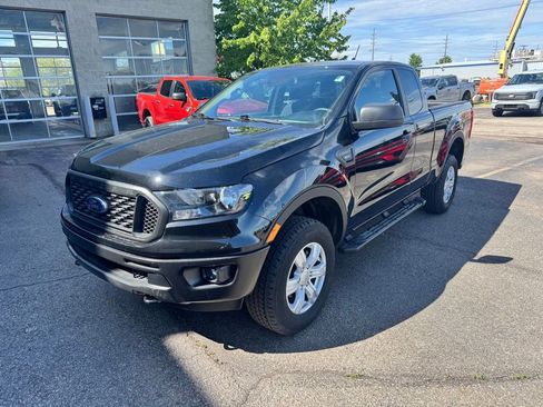 Certified 2023 Ford Ranger XL w/ Equipment Group 101A High AWD/4WD image 1