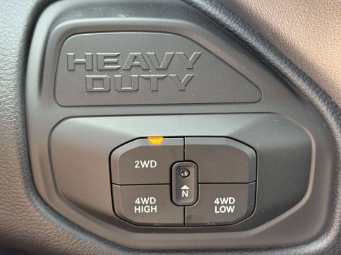 New 2026 RAM 2500 Lone Star AWD/4WD image 20