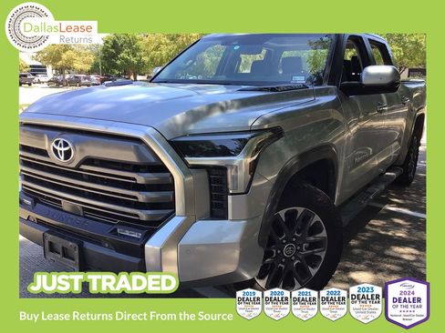 Used 2024 Toyota Tundra Limited w/ Power Package AWD/4WD image 1