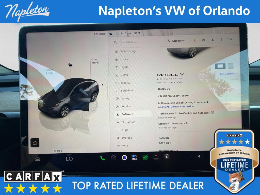 Used 2023 Tesla Model Y AWD image 24