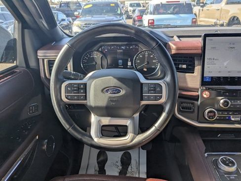 Certified 2024 Ford Expedition Max Limited image 14