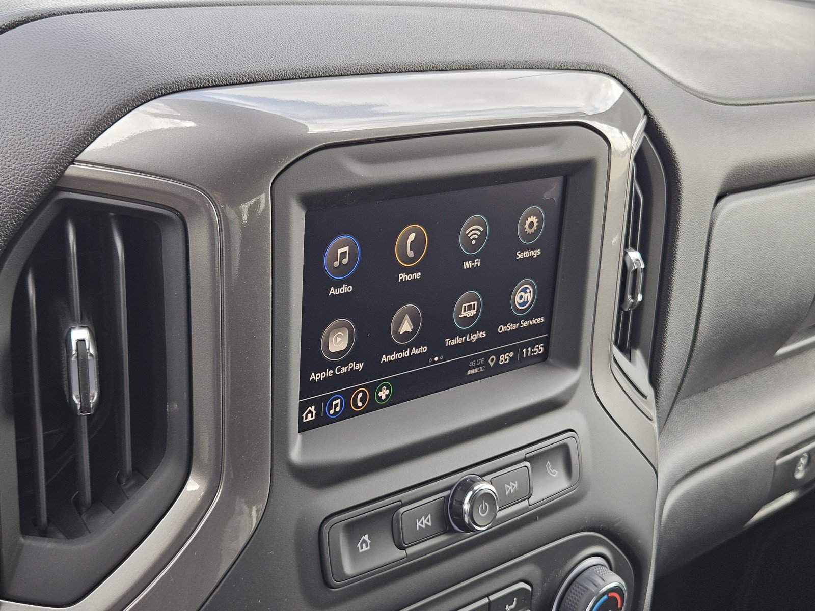 New 2026 Chevrolet Silverado 2500 Custom w/ Custom Value Package AWD/4WD image 12