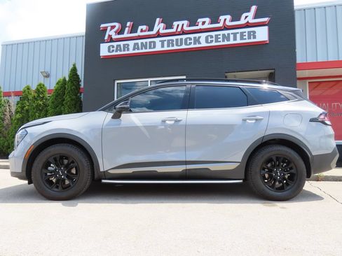 Used 2024 Kia Sportage X-Pro Prestige AWD/4WD image 8
