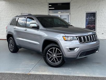 Used 2018 Jeep Grand Cherokee Limited