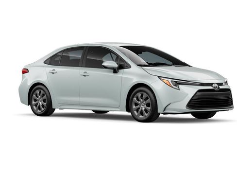 New 2026 Toyota Corolla LE FWD image 14