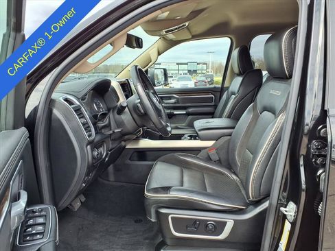 Used 2020 RAM 1500 Laramie image 19
