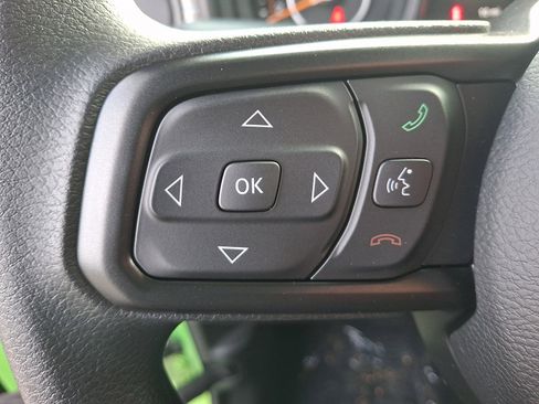 New 2026 Jeep Wrangler Sport AWD/4WD image 16